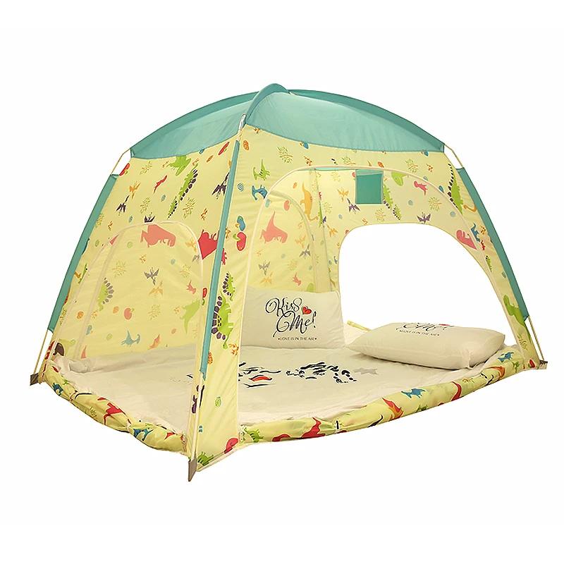 두꺼운 따뜻한 모기 텐트,  텐트, 어린이 놀이 텐트, 실내 어린이 침대 텐트, 학생 기숙사, 신제품